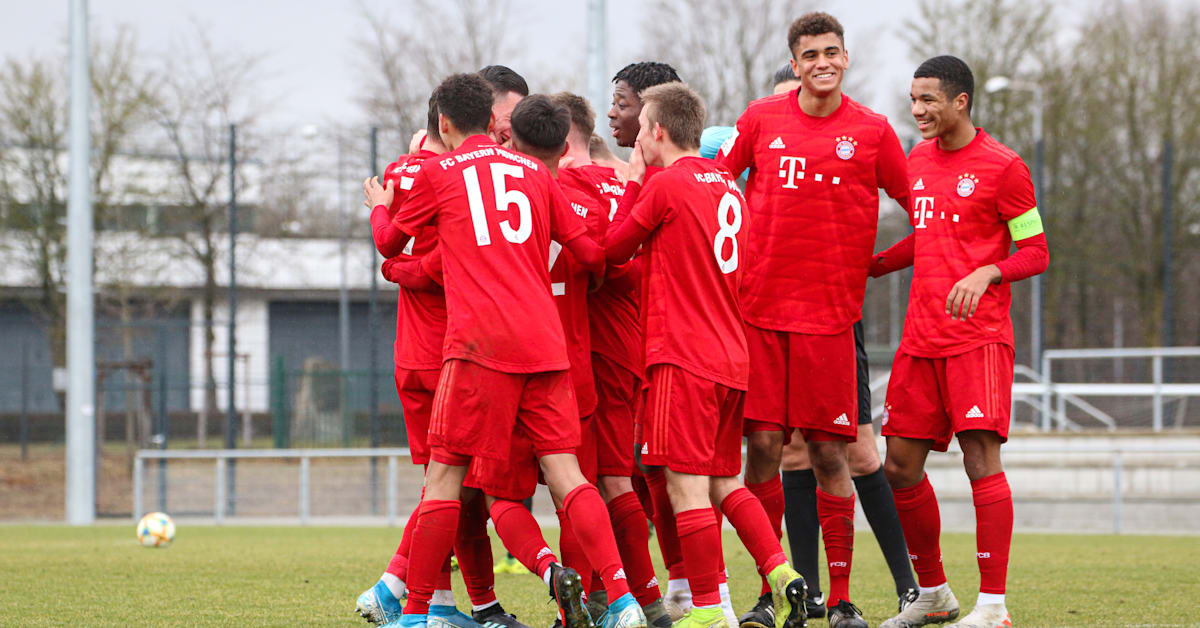 U19 startet selbstbewusst in die Bundesliga