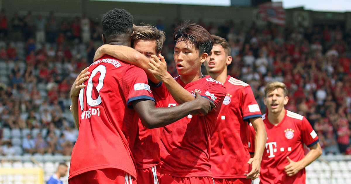 Amateure „für den Moment sehr zufrieden“