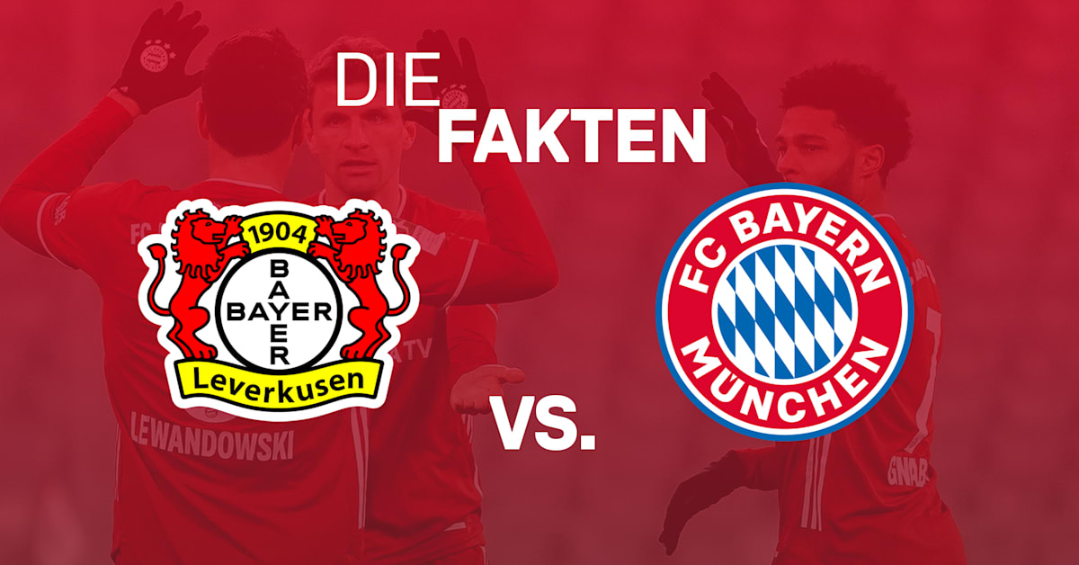 Bayern munich vs leverkusen