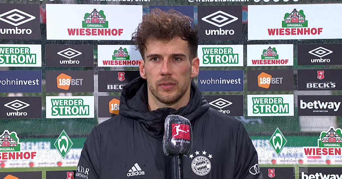 Video: Werder Bremen - FC Bayern | Interviews