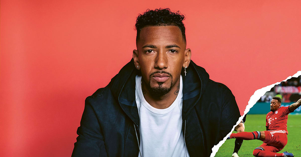 Jérôme Boateng im Abschieds-Interview | FC Bayern