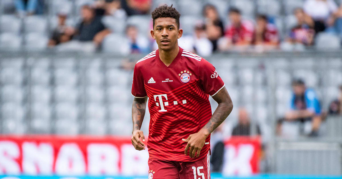 Chris Richards verlängert und wird verliehen I FC Bayern