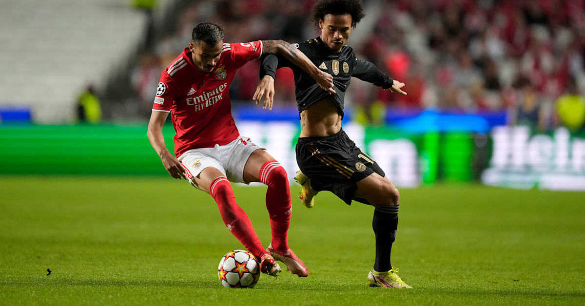 Free-Highlights Benfica Lissabon vs. FC Bayern