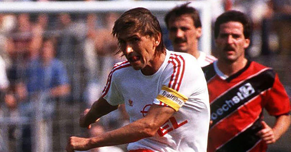 'Goal of the Year' at 50: Part 4, Klaus Augenthaler, 1989