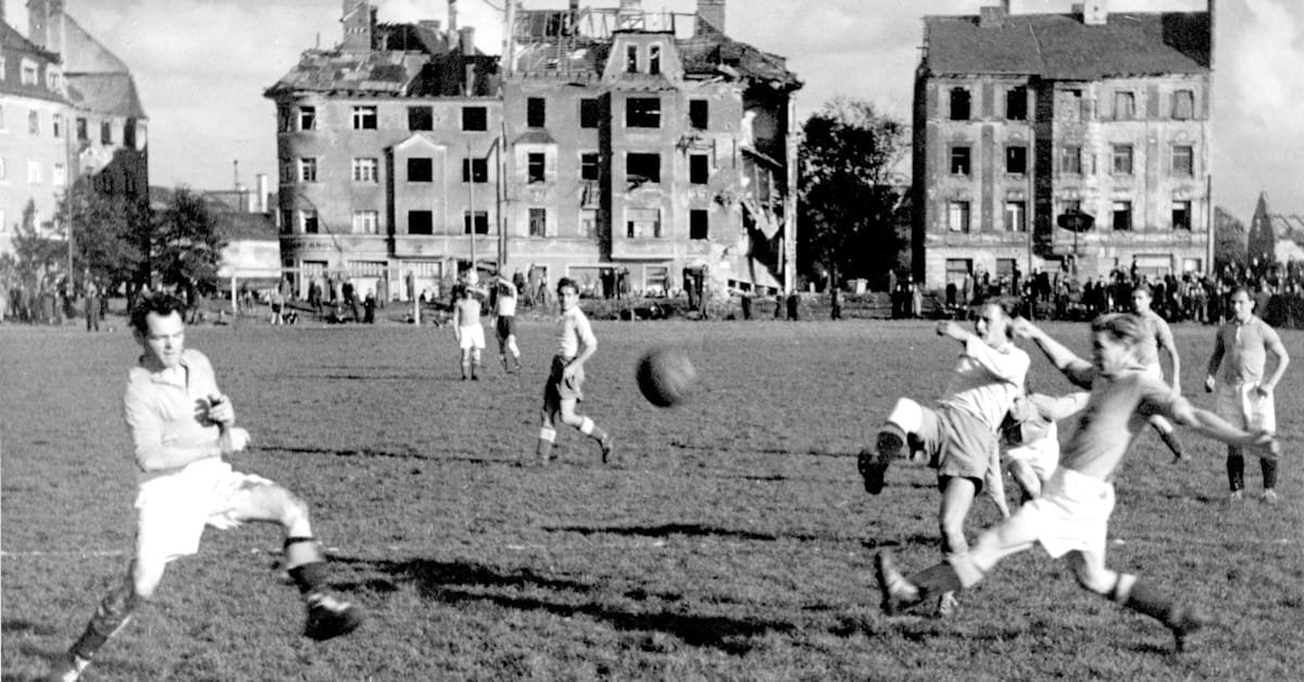 Institute of Contemporary History project on FC Bayern club life during the Nazi dictatorship