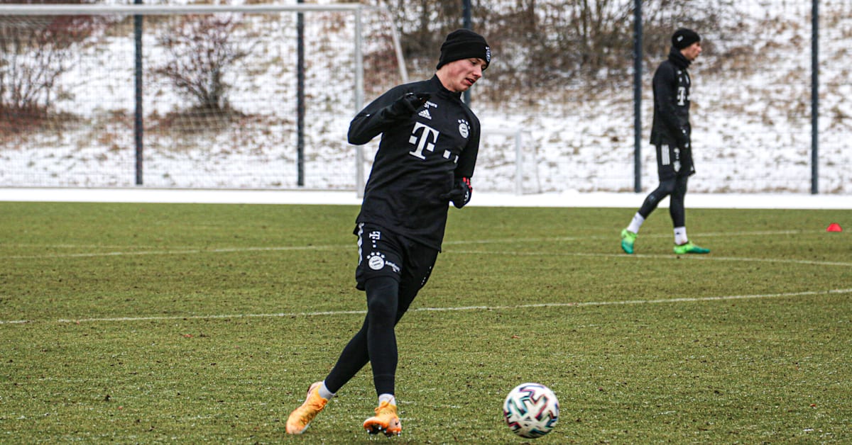 Alex Timossi Andersson verlässt den FC Bayern