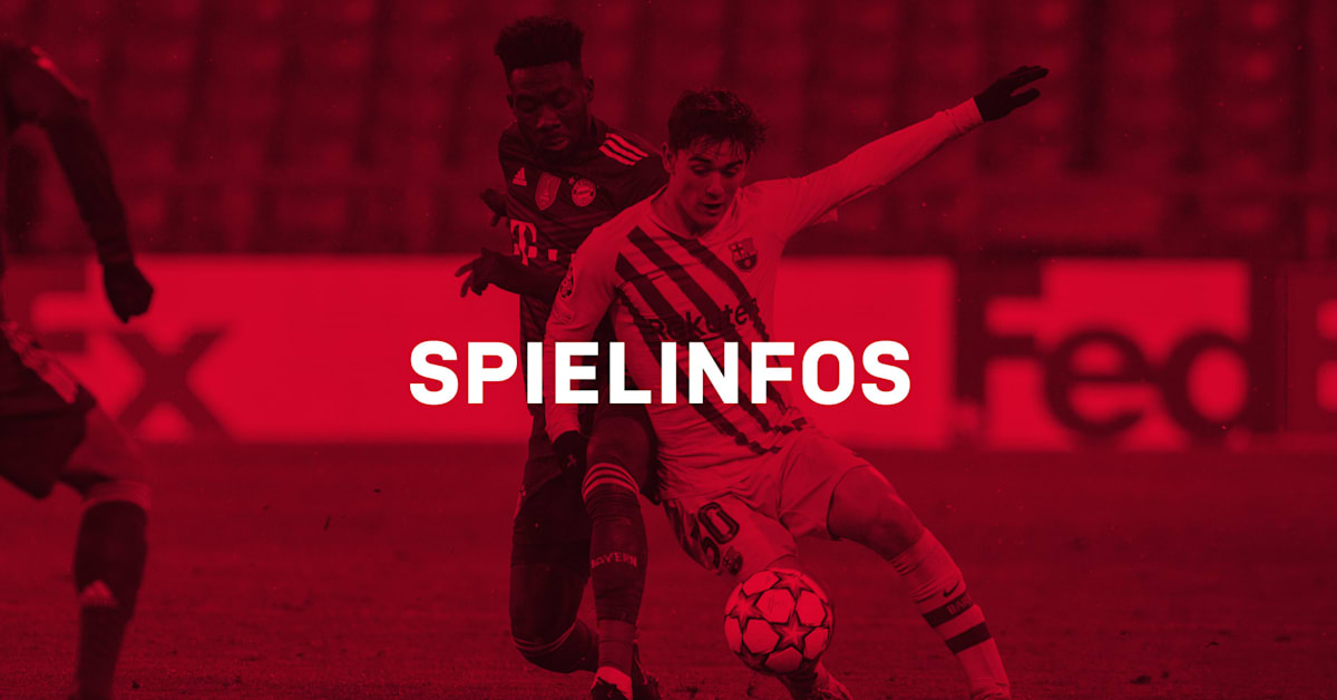 Alle Infos zu FC Bayern vs. FC Barcelona