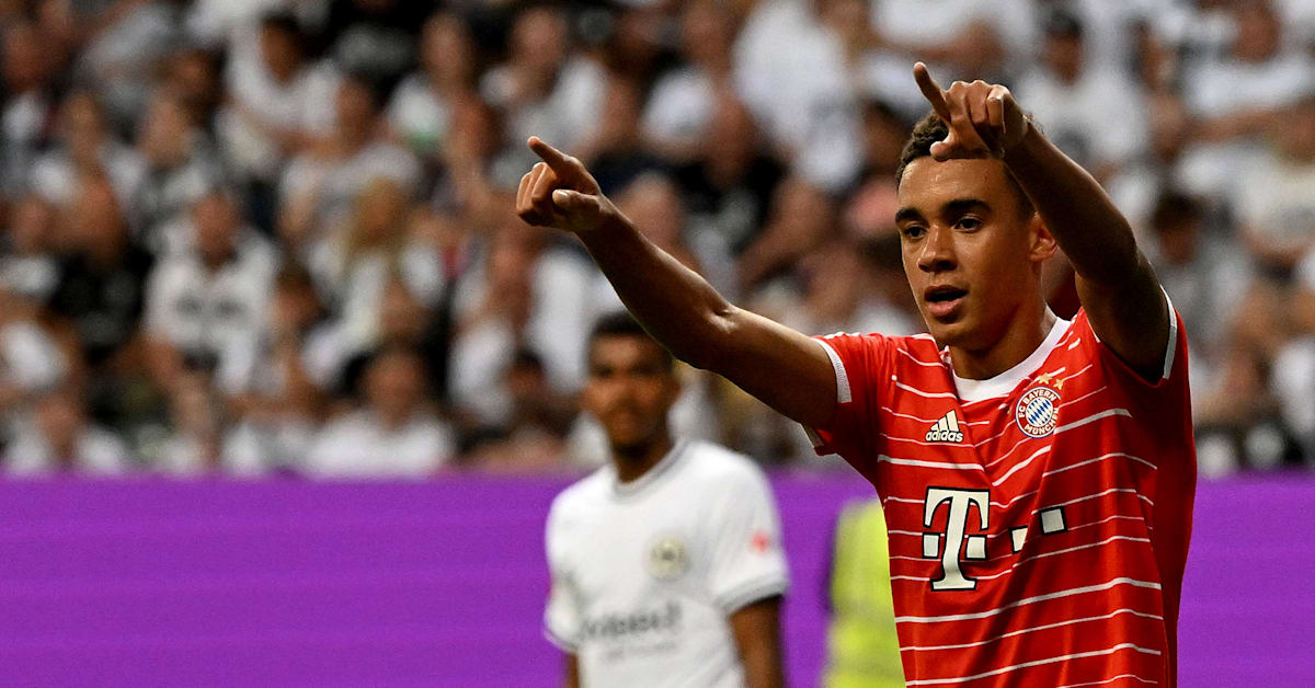 Video: Jamal Musiala | FC Bayern-Spieler Des Monats August