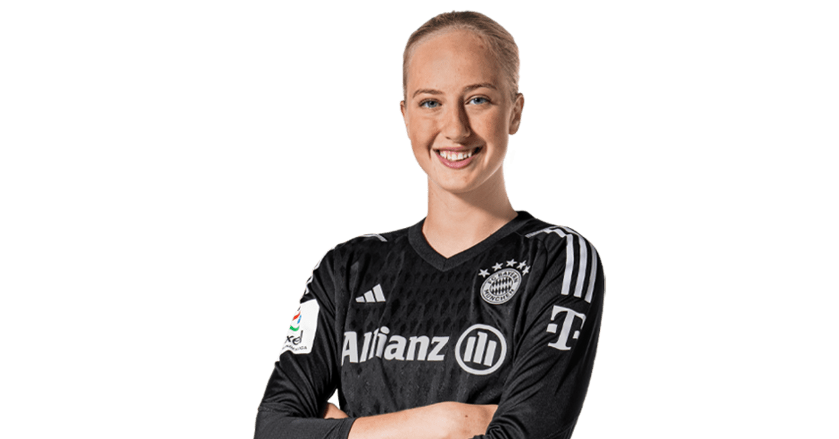 Cecilía Rán Rúnarsdóttir: news and player profile - FC Bayern Women
