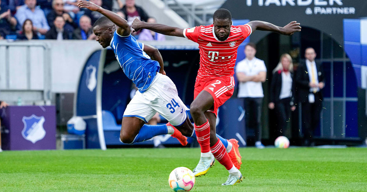 Galerie, Bundesliga TSG 1899 Hoffenheim FC Bayern