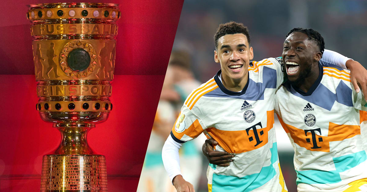  Foto zu DFB Cup: Mainz in round of 16 