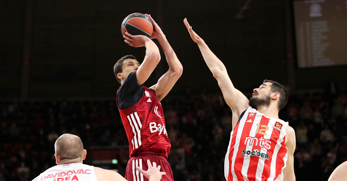 FCBB in Belgrad Gelingt bei Roter Stern Sieg Nr. 1?