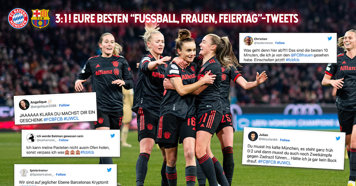 Lasst Eure Kinder Nicht Bayern Fans Werden fcbayern.com