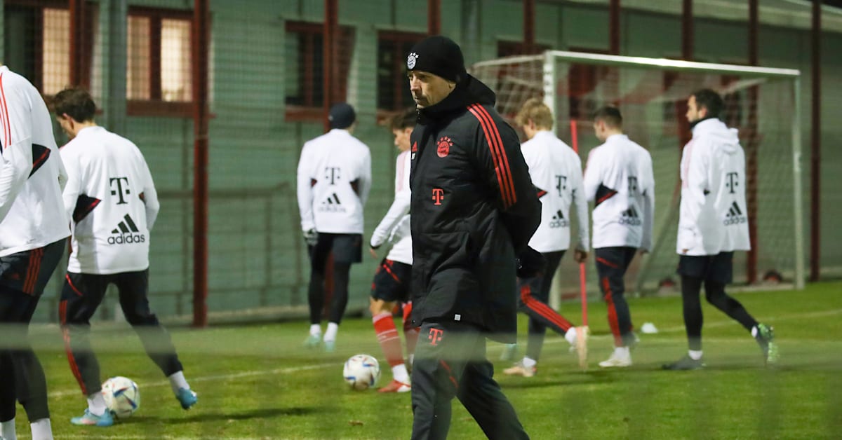 Tim Seitz Amateure starten in die Vorbereitung: „Die Jungs haben große Ziele“
