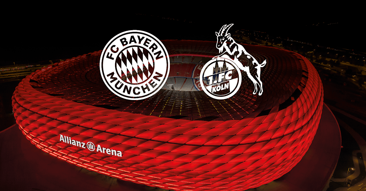 Verfügbare Tickets BundesligaHeimspiele FC Bayern