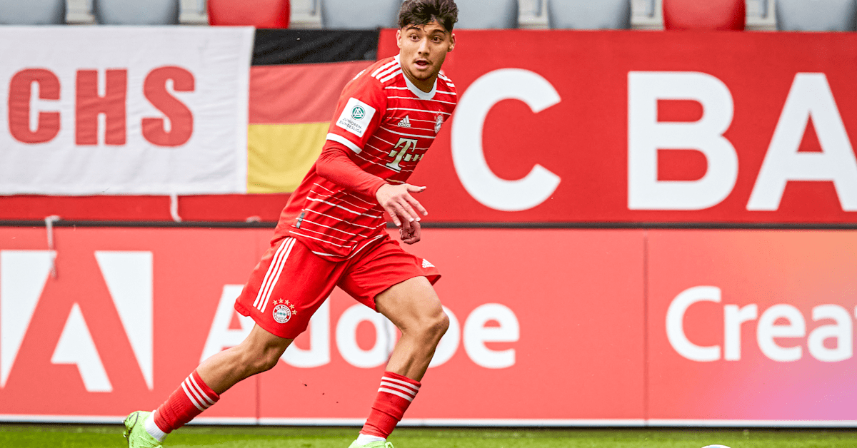 Spielbericht: FC Bayern U19 - SpVgg Unterhaching U19