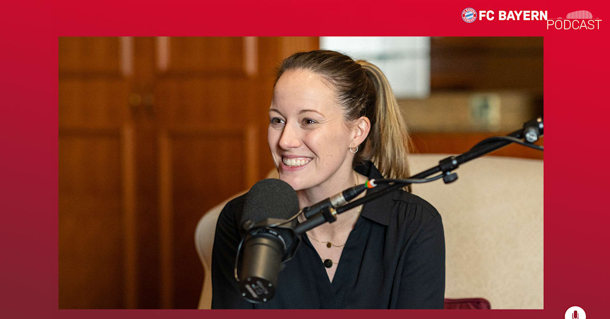 FC Bayern Folge 35: Dominique Rziha