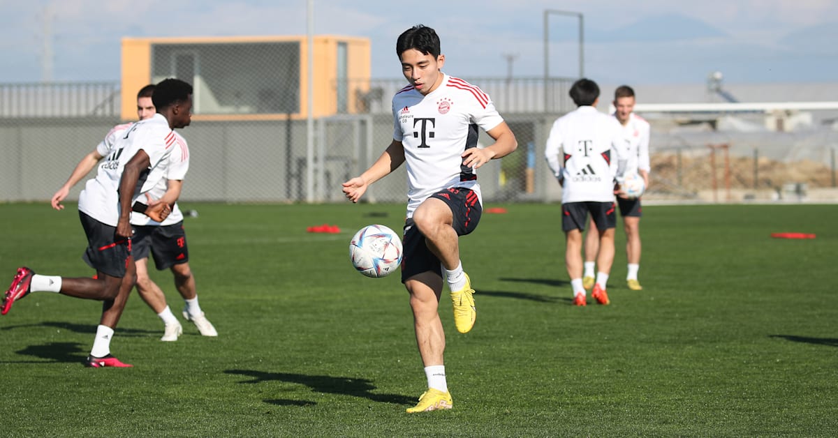 Lee: So lief mein erstes Jahr beim FC Bayern