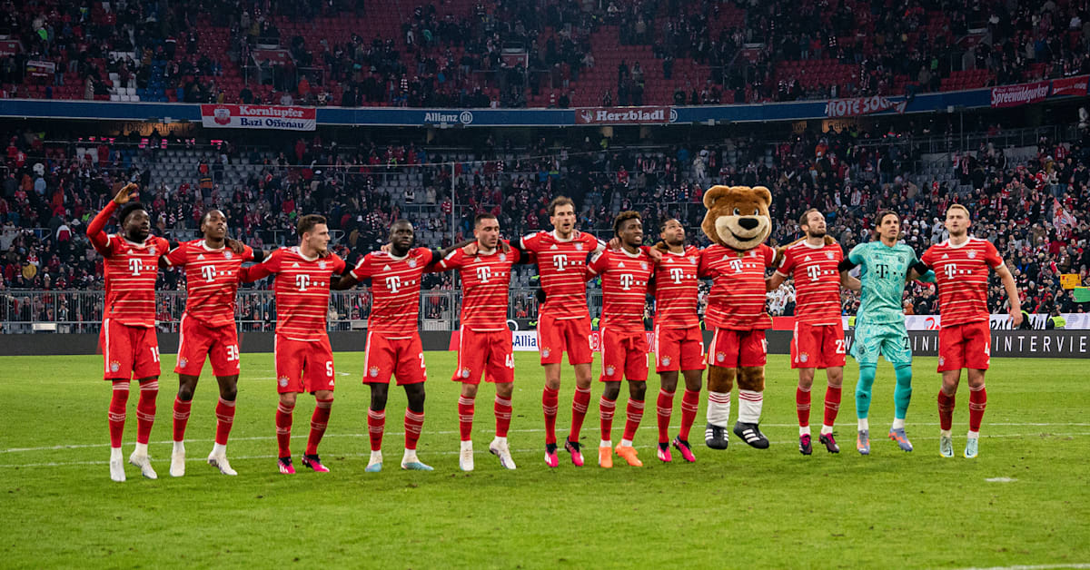 Fakten Zum Heimsieg Gegen Bochum | FC Bayern