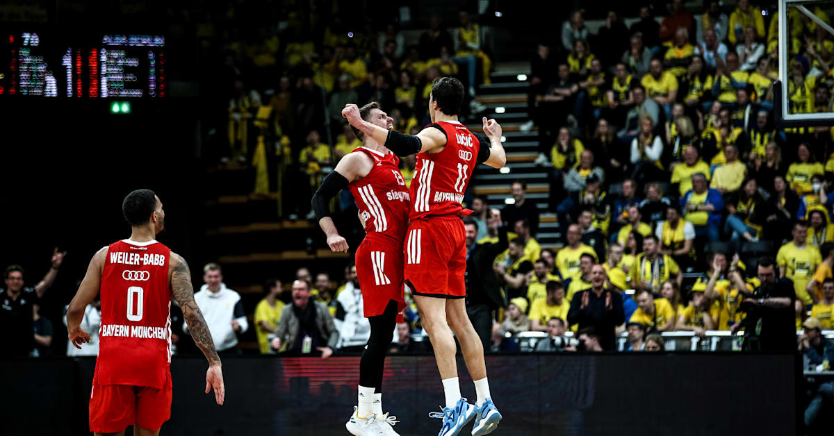 German Cup semi-finals vs Berlin