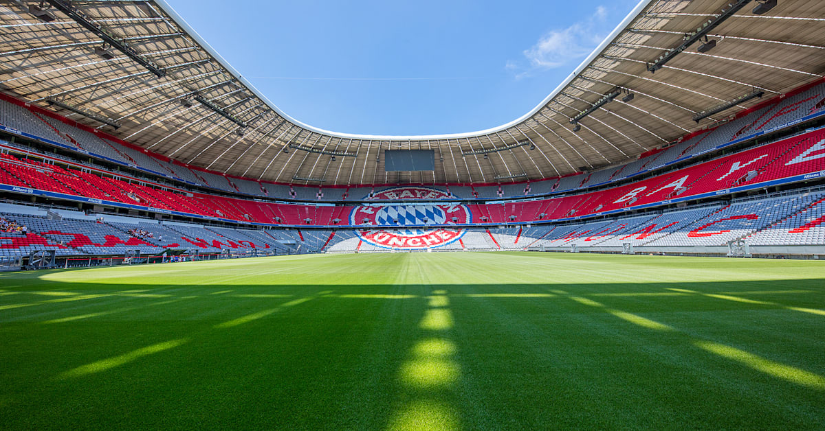 DFL terminiert Spieltage 26 bis 29 | Allianz Arena