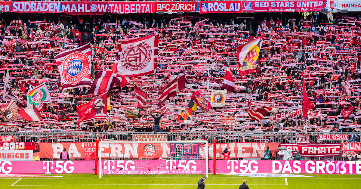 DFL terminiert Bundesliga-Saisonfinale | Allianz Arena
