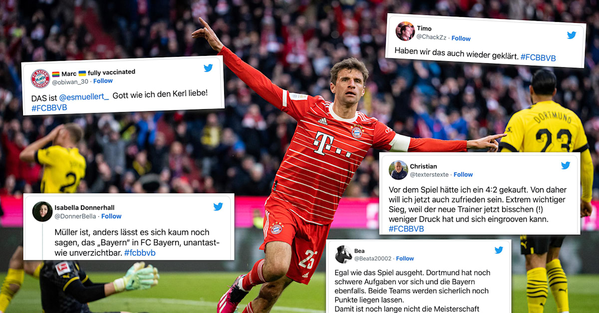 4:2! Eure Thomas-Tuchel-Topstart-Tweets