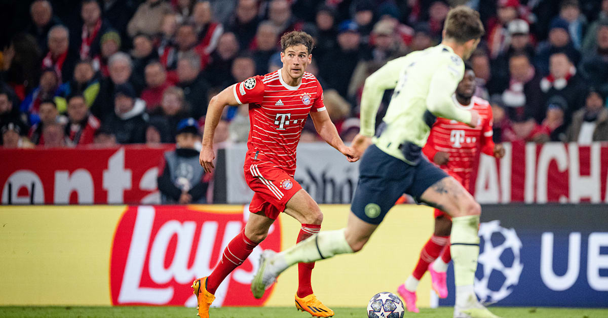 FC Bayern Manchester City Das Spiel in voller Länge