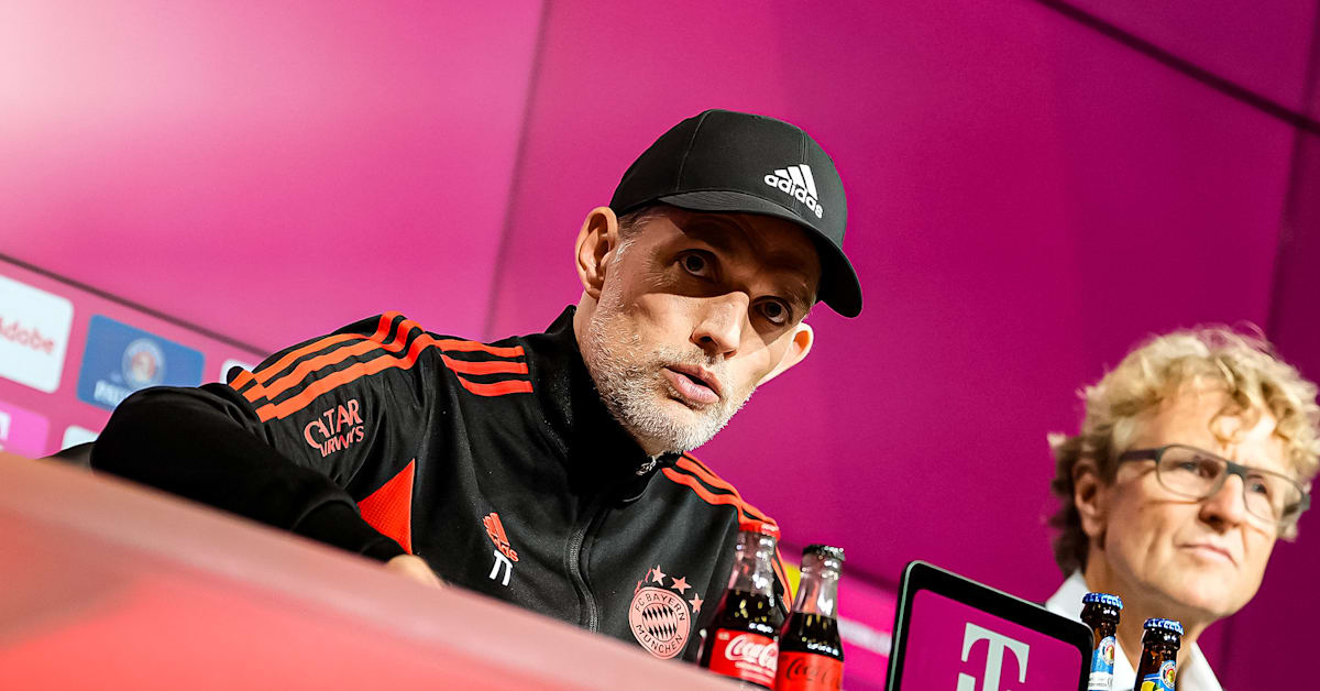 Video: Tuchel Press Conference After FC Bayern Vs. Hertha BSC