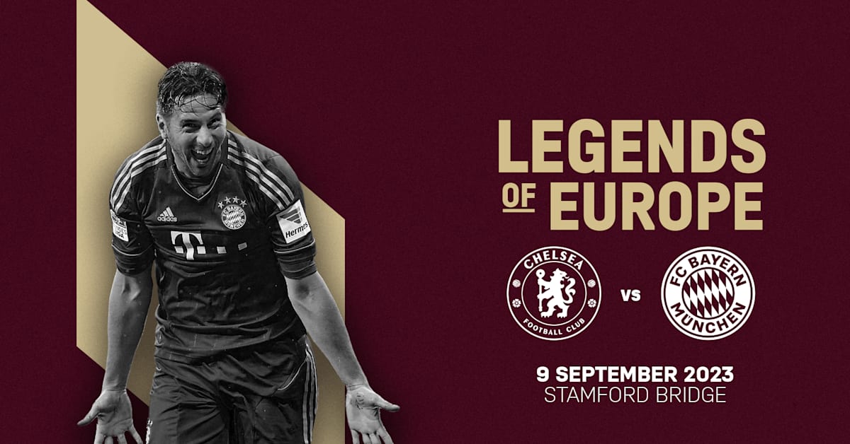 Watch bayern munich vs chelsea clearance