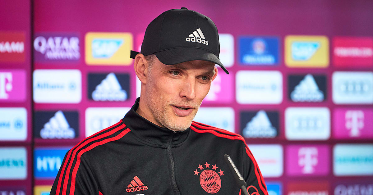 Video: Thomas Tuchel's Press Conference Before Schalke Home Game