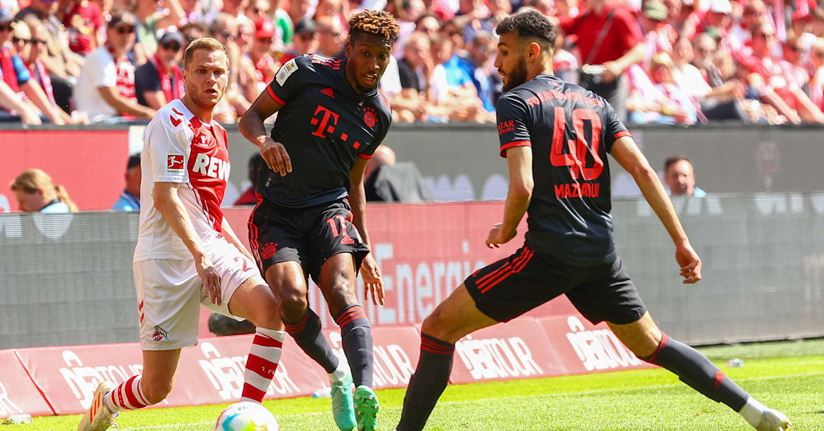 FC Bayern Munich visual data 4