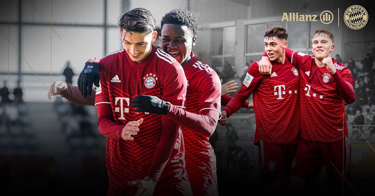 Serie: FC Bayern Campus Stories Folge 3