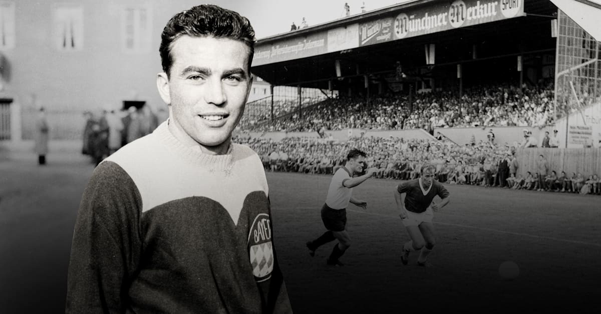 Dokumentation Die Geschichte des FC Bayern I Teil 2 1950er