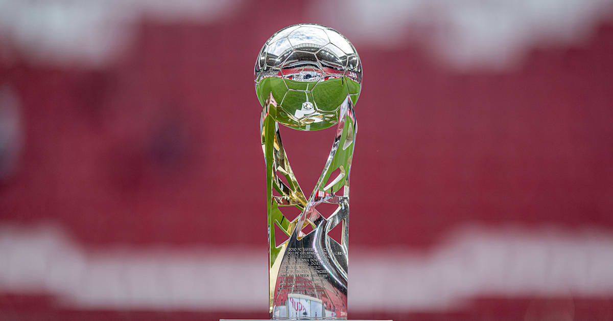 Informationen Zu Tickets DFL-Supercup 2023| FC Bayern - RB Leipzig