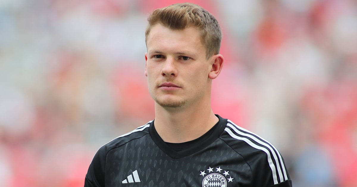 Alexander Nübel Für Eine Saison Nach Stuttgart Fc Bayern 5158