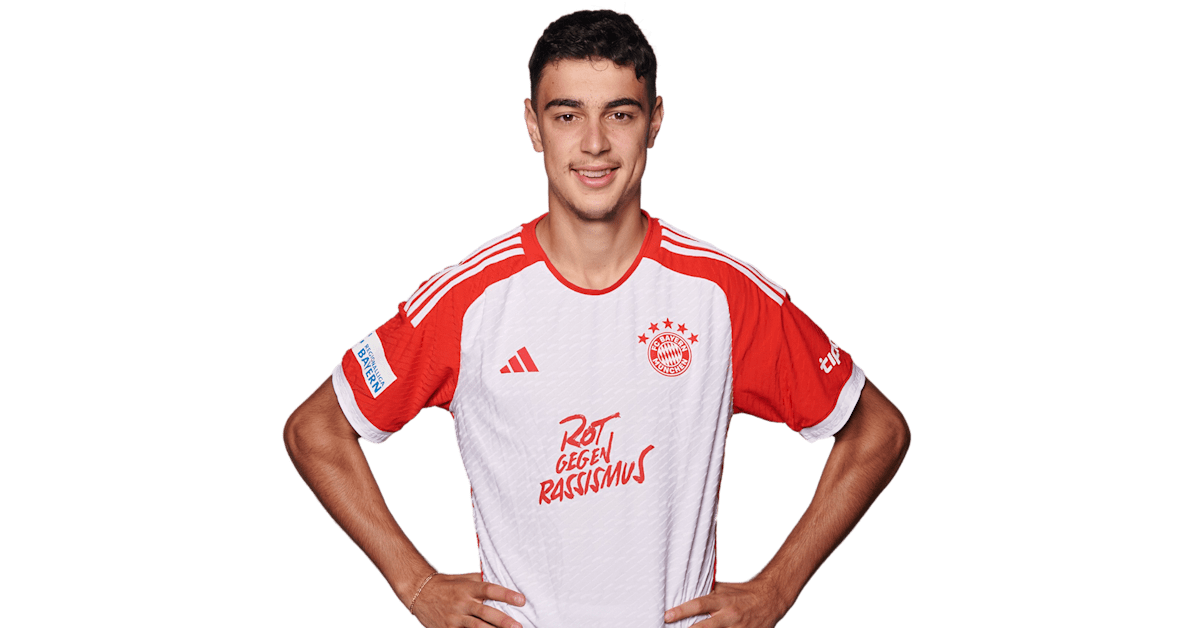 Aleksandar Pavlović News & Spielerprofil FC Bayern München