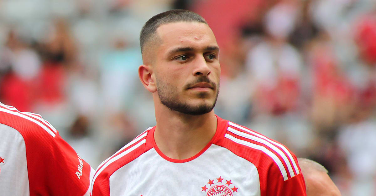 FC Bayern loan Arijon Ibrahimović to Frosinone