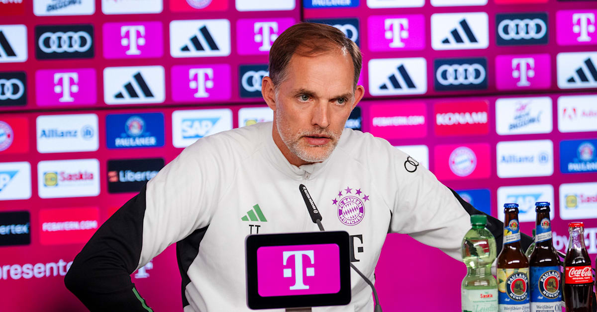 Live blog: Thomas Tuchel’s press conference before Leverkusen game