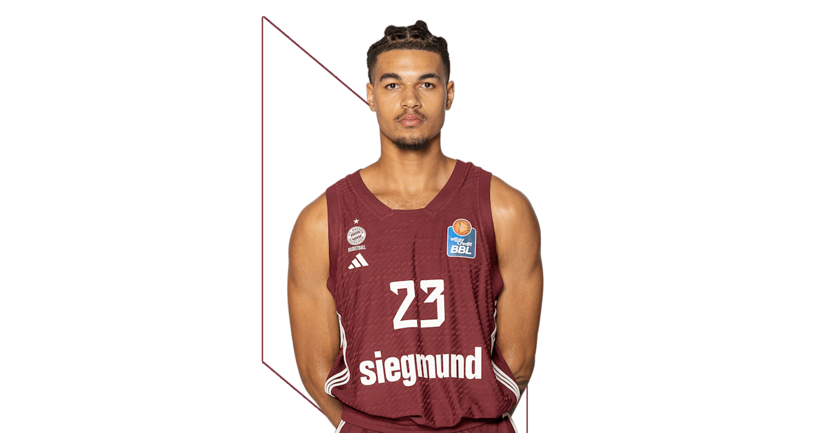 Martin Kalu FC Bayern Basketball