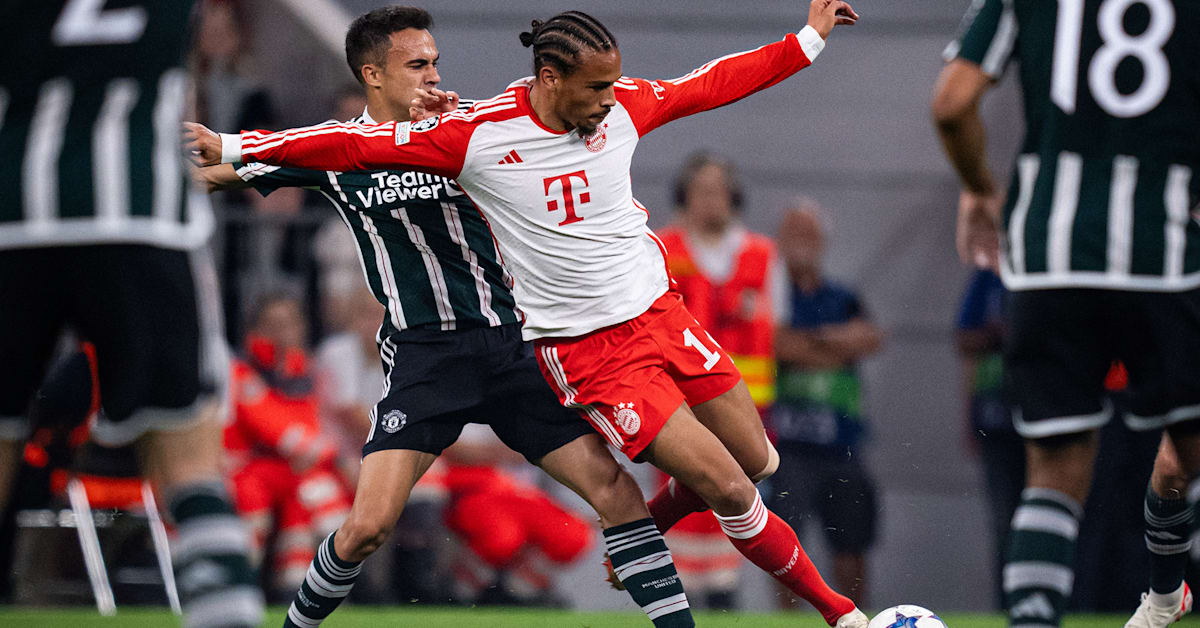 FC Bayern Manchester United Das Spiel in voller Länge