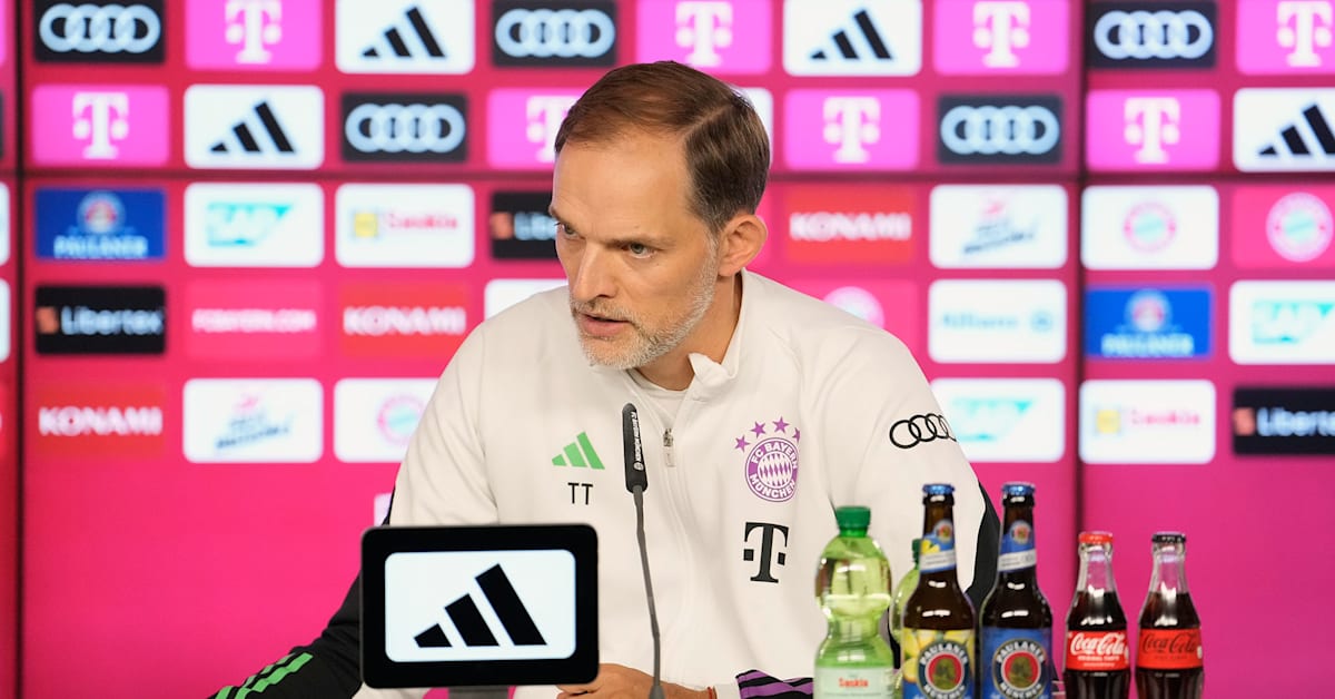 Live blog: Tuchel press conference before RB Leipzig vs. FC Bayern