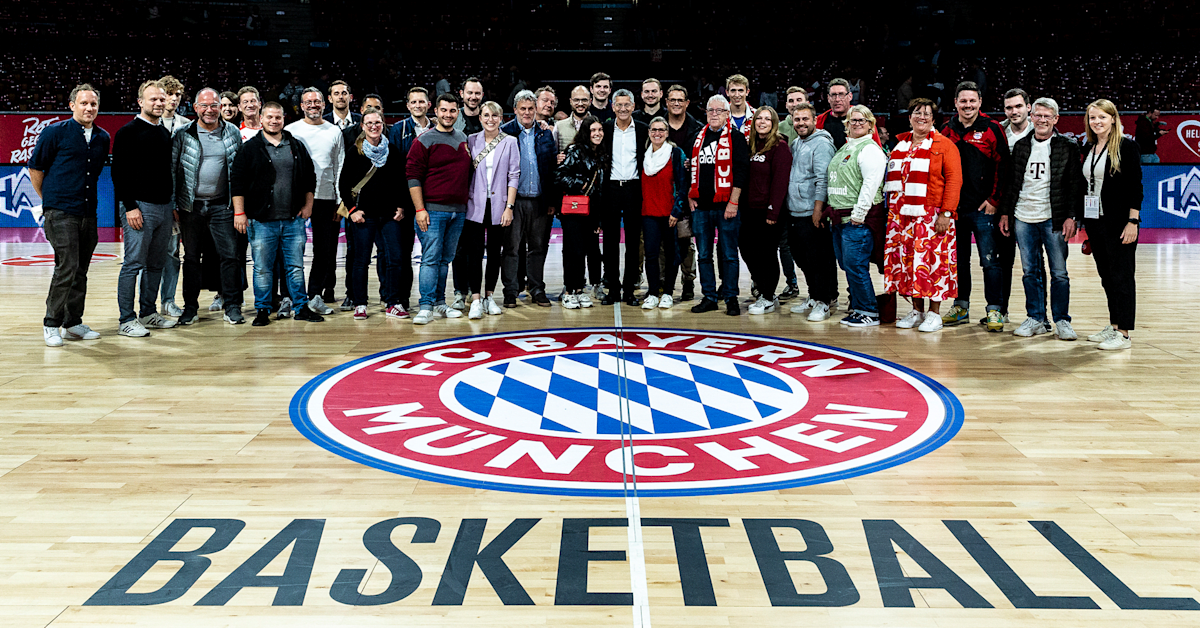 Einmalige Einblicke für BayernMitglieder