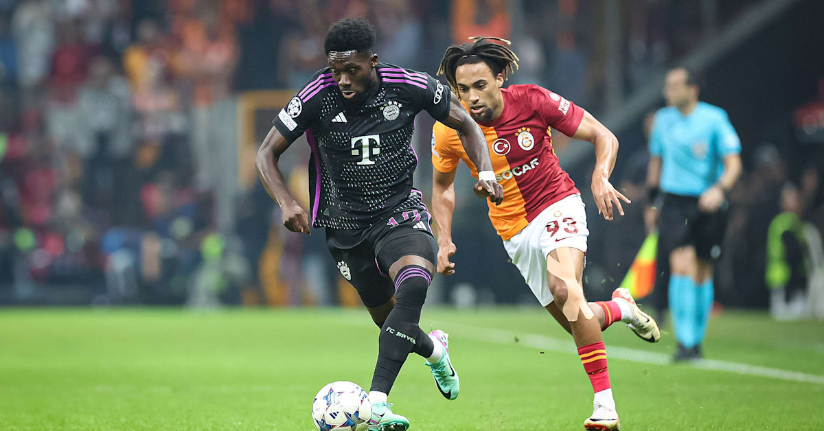 Video: Free highlights: Galatasaray vs. Bayern, Champions League Matchday 3