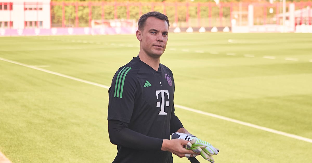  Manuel Neuer set for comeback against Darmstadt after 350 days out 
