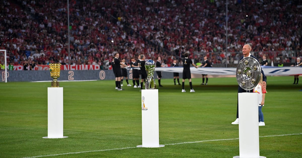 Calendar for 2024/25 season in Germany confirmed