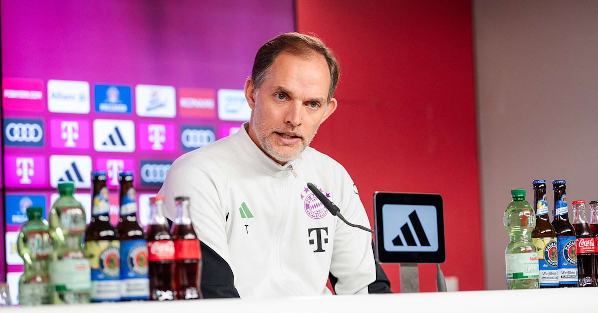 Live Blog: Tuchel Press Conference Before Borussia Dortmund Vs. FC Bayern