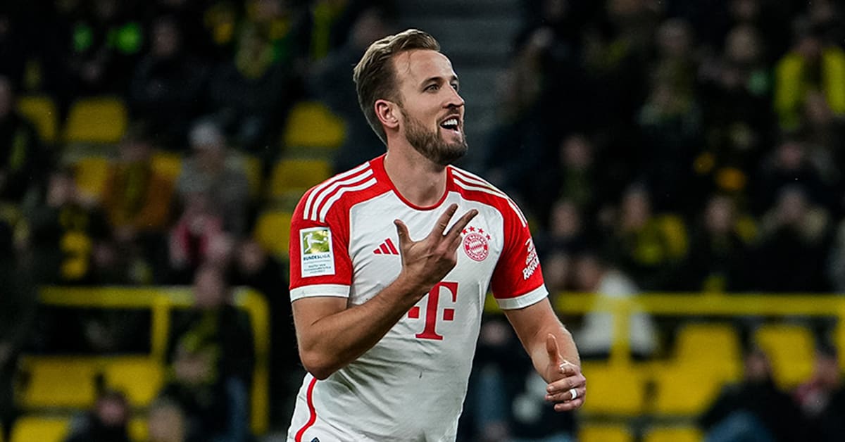 Mit Video Kane Eröffnet Und Verschießt Vom Punkt Fc Bayern Deklassiert Tottenham Die Ganze Wahrheit - wc330vq