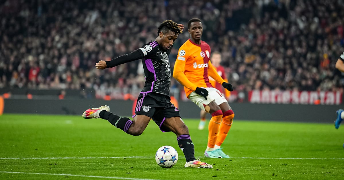 Kostenfreie Highlights: FC Bayern - Galatasaray Istanbul