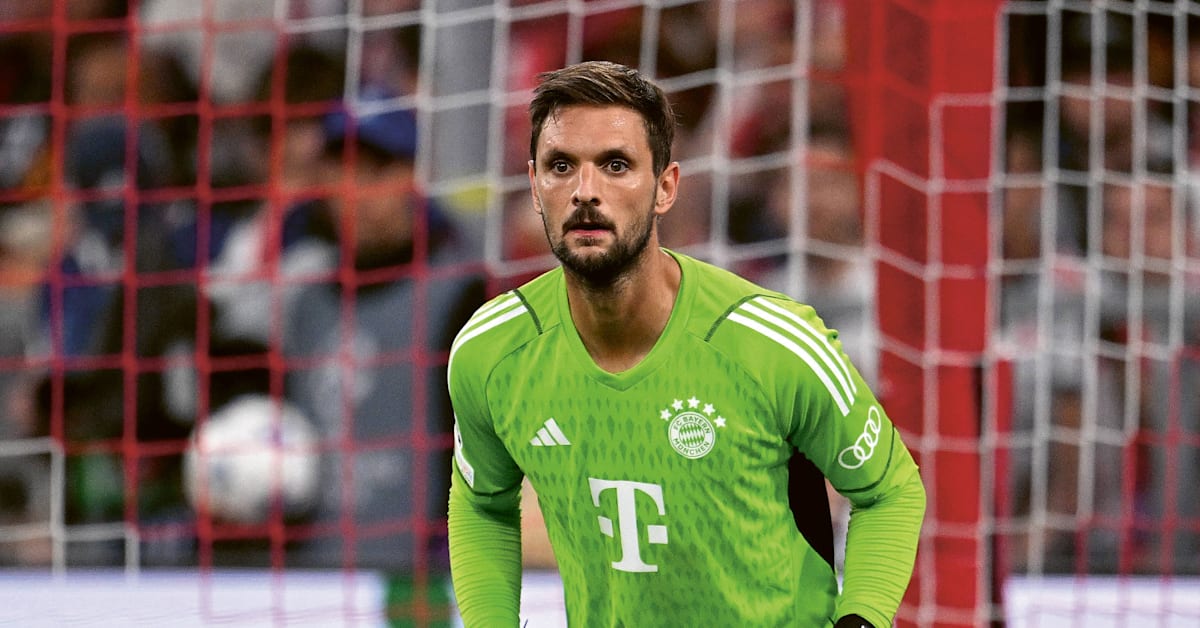 The interview with Sven Ulreich in Bayern magazine 51